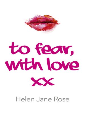 cover image of To Fear, With Love